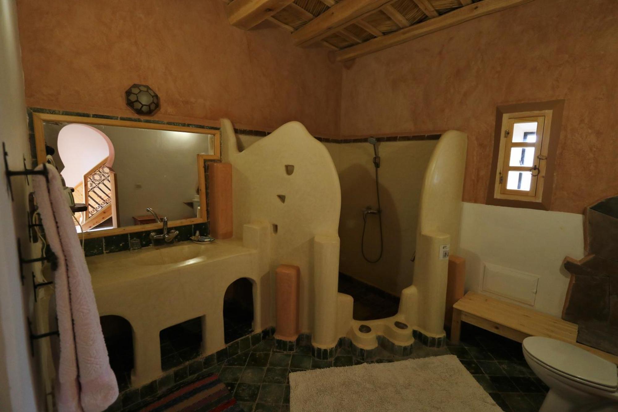Dar Jnan Tiouira Dades Bed & Breakfast Tamellalt  Exterior photo