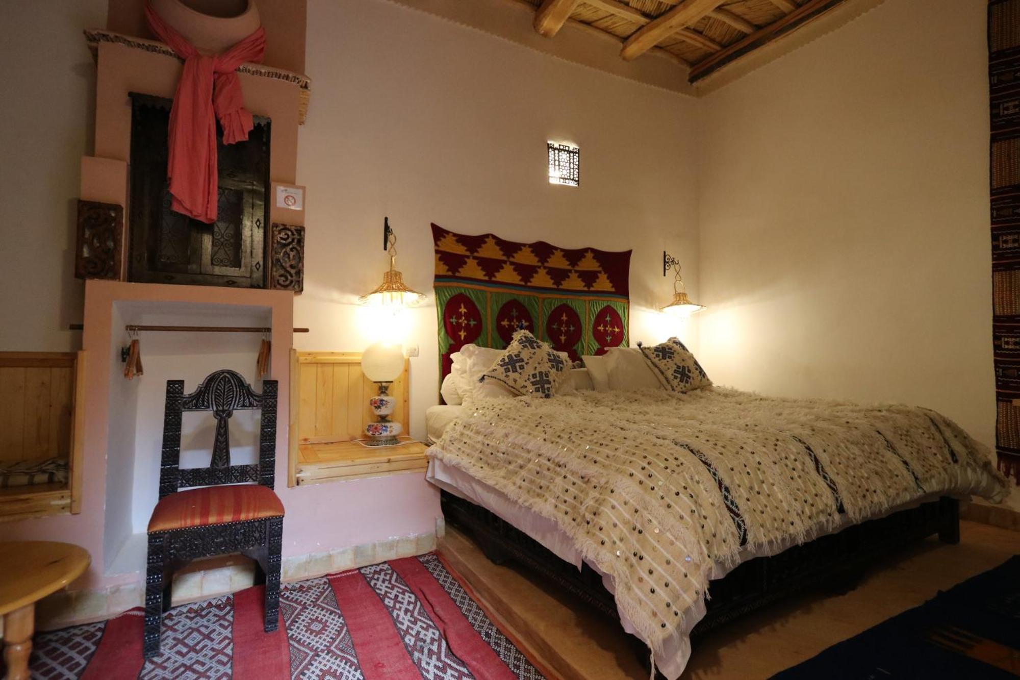 Dar Jnan Tiouira Dades Bed & Breakfast Tamellalt  Exterior photo