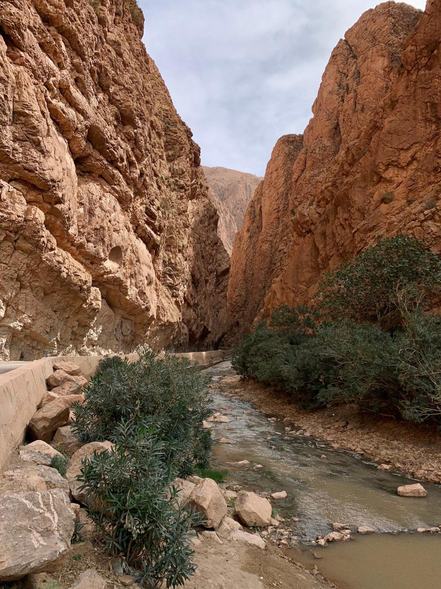 Dar Jnan Tiouira Dades Bed & Breakfast Tamellalt  Exterior photo