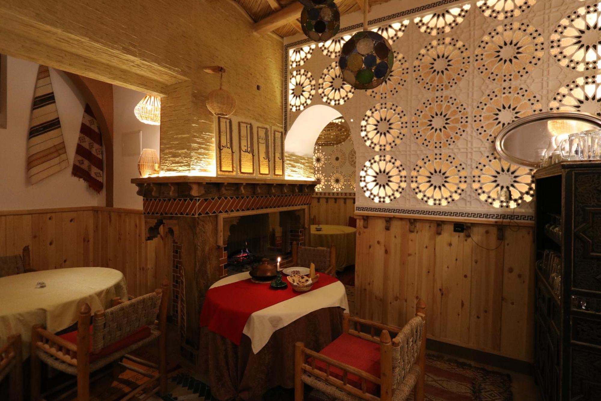 Dar Jnan Tiouira Dades Bed & Breakfast Tamellalt  Exterior photo