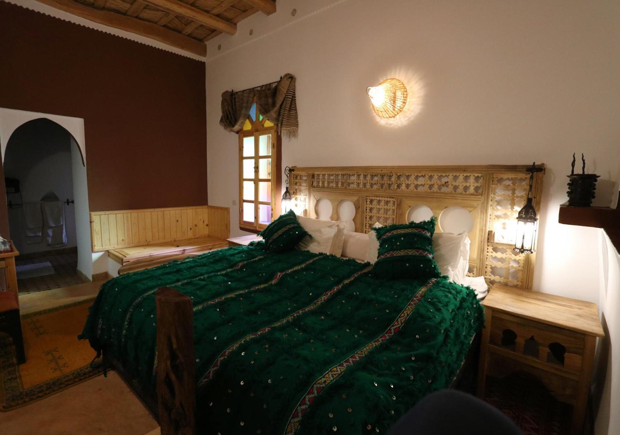 Dar Jnan Tiouira Dades Bed & Breakfast Tamellalt  Exterior photo