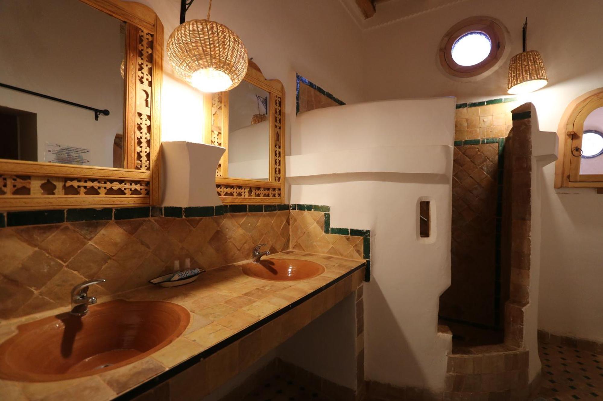 Dar Jnan Tiouira Dades Bed & Breakfast Tamellalt  Exterior photo