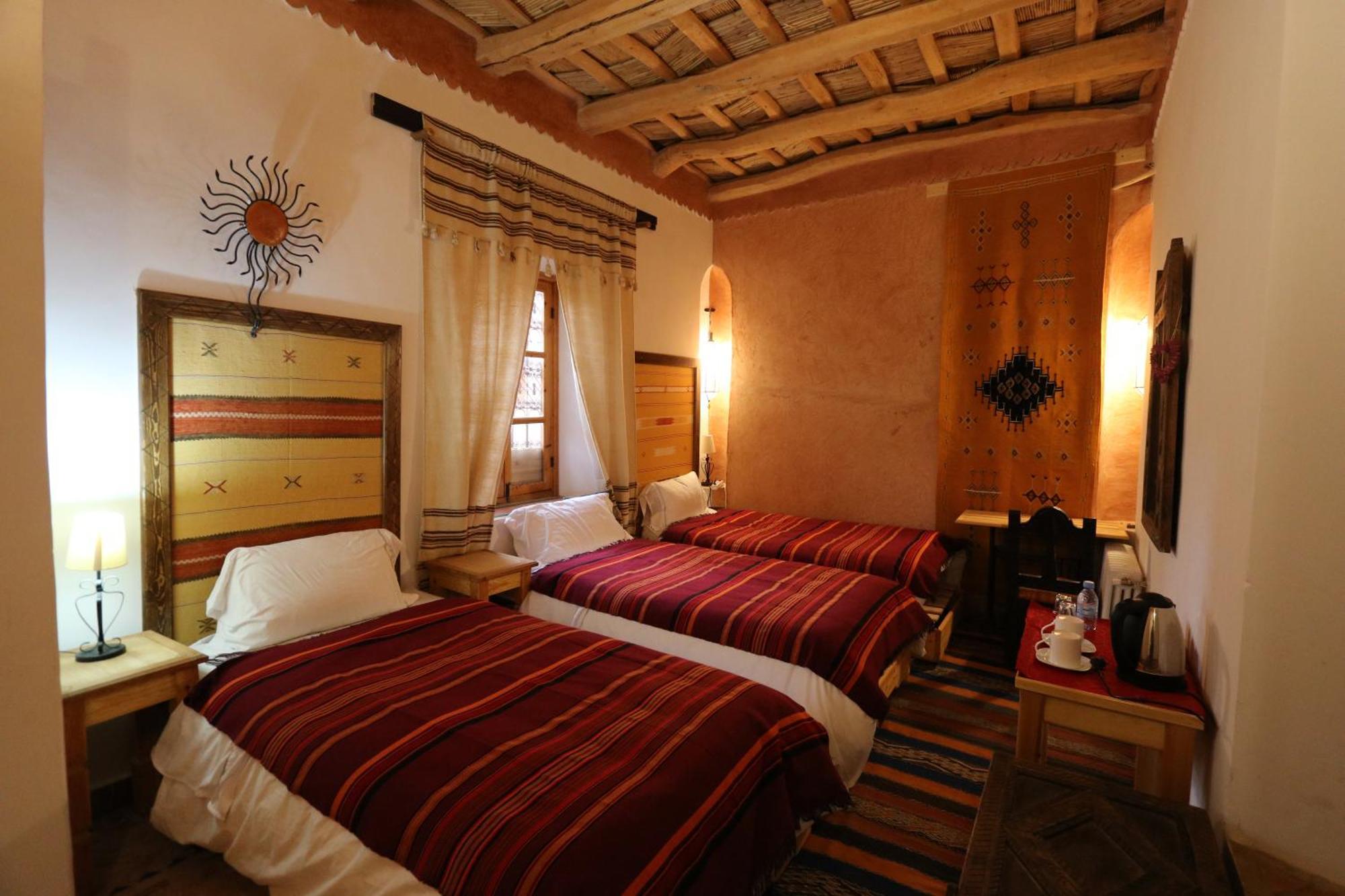 Dar Jnan Tiouira Dades Bed & Breakfast Tamellalt  Exterior photo