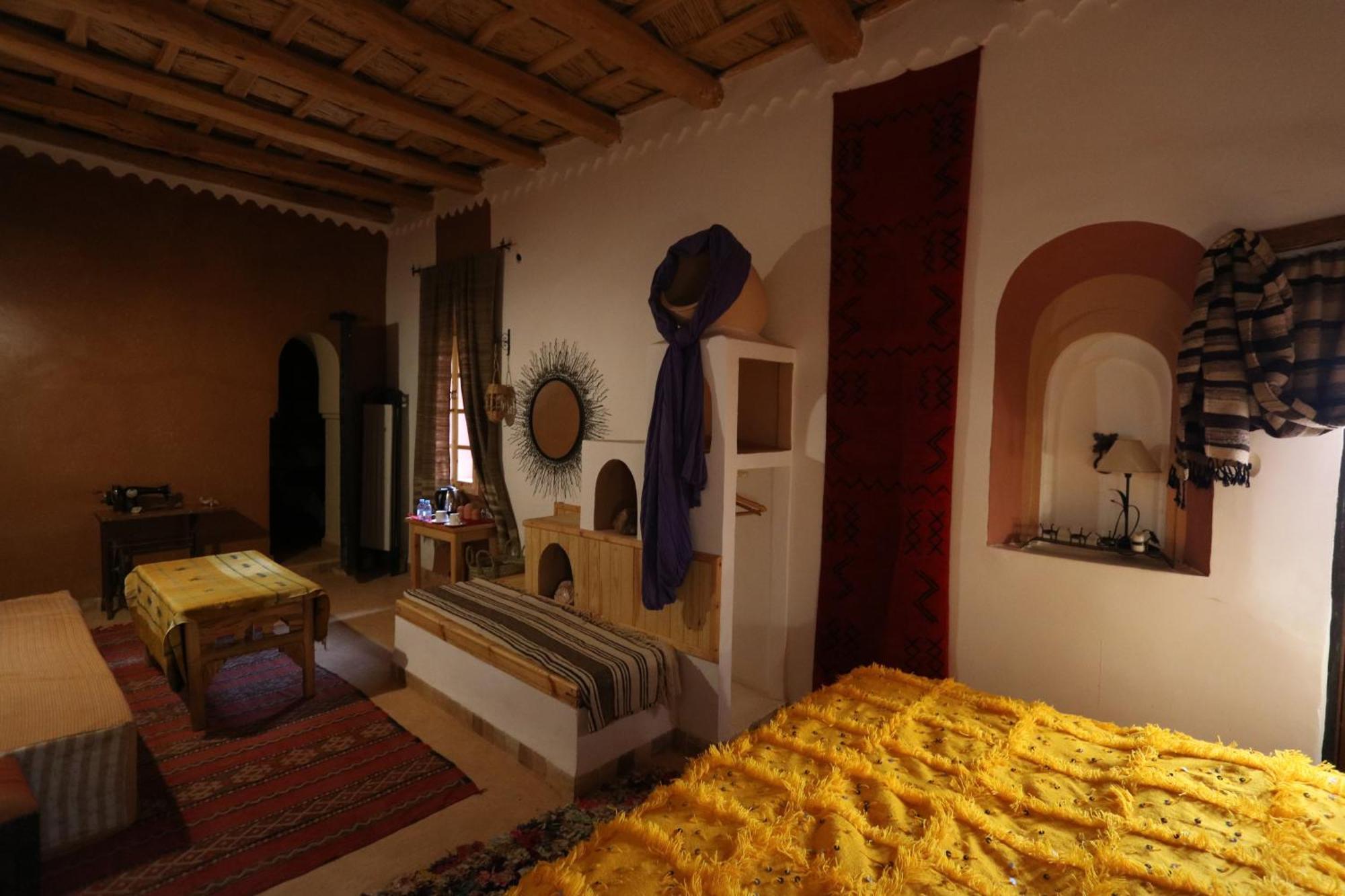 Dar Jnan Tiouira Dades Bed & Breakfast Tamellalt  Exterior photo