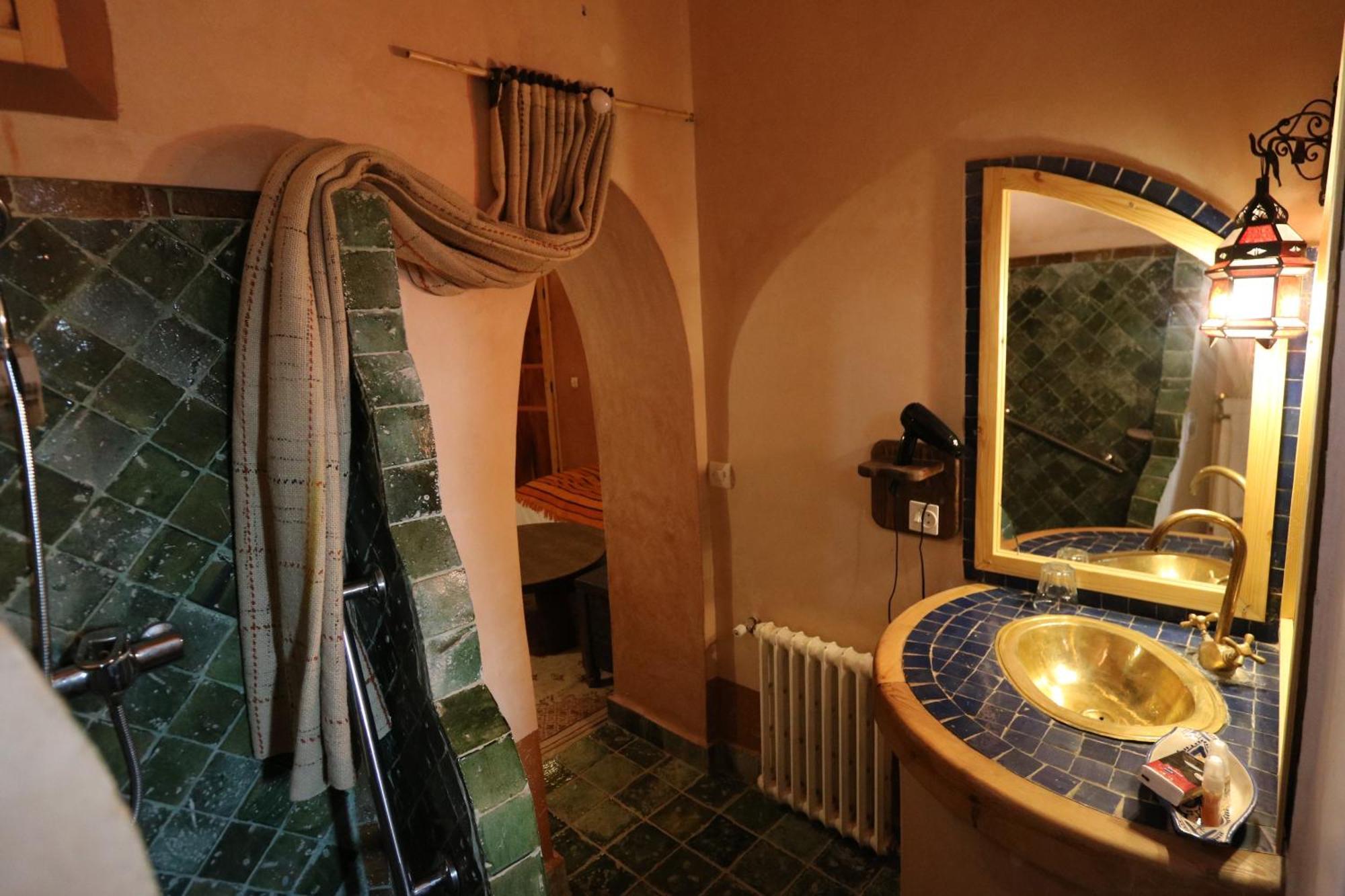 Dar Jnan Tiouira Dades Bed & Breakfast Tamellalt  Exterior photo