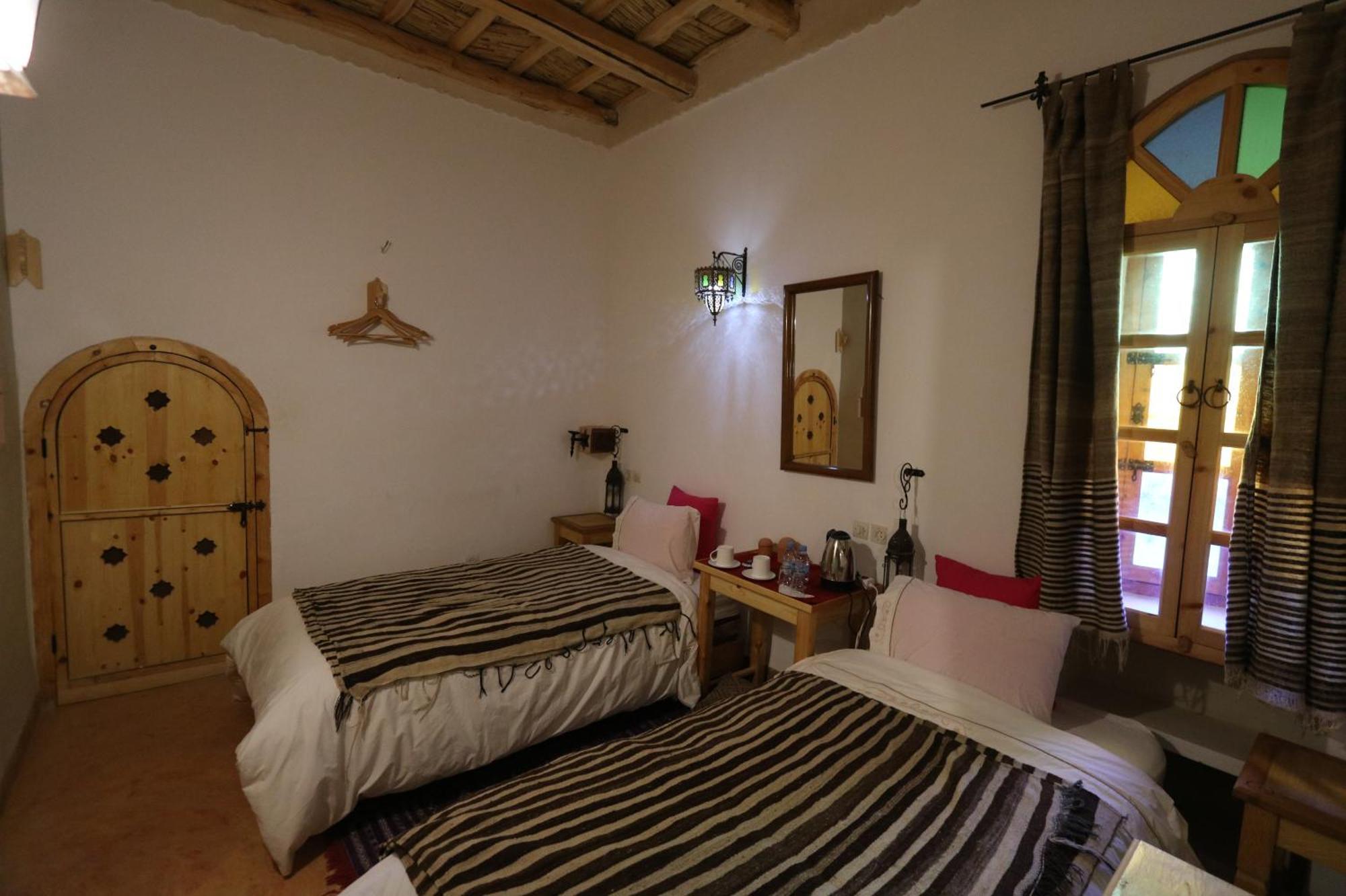 Dar Jnan Tiouira Dades Bed & Breakfast Tamellalt  Exterior photo
