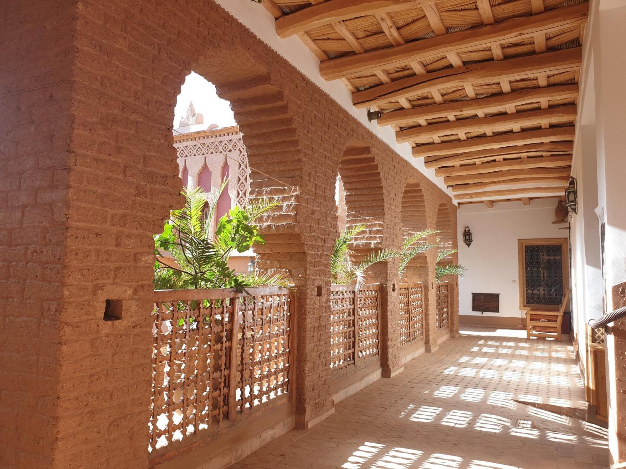 Dar Jnan Tiouira Dades Bed & Breakfast Tamellalt  Exterior photo