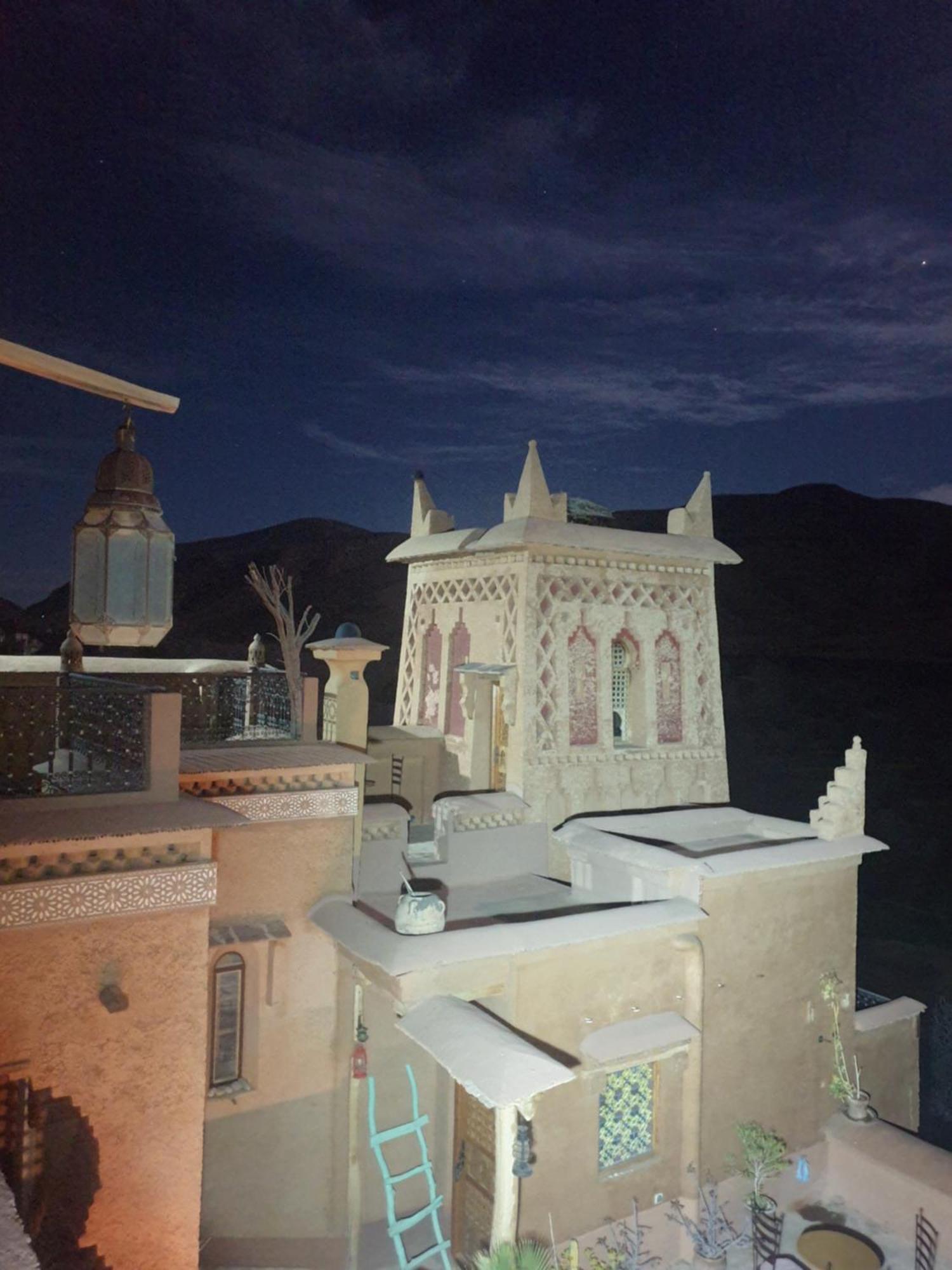 Dar Jnan Tiouira Dades Bed & Breakfast Tamellalt  Exterior photo