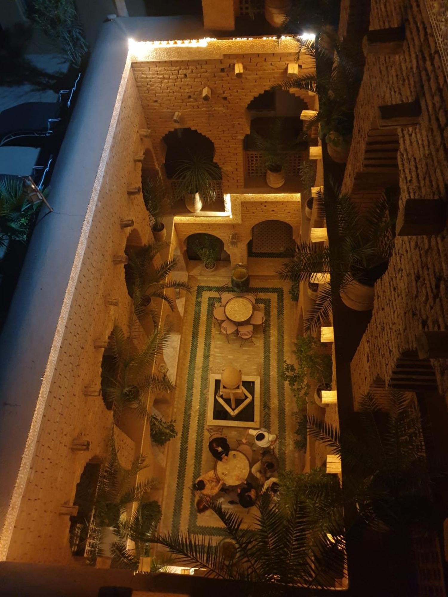 Dar Jnan Tiouira Dades Bed & Breakfast Tamellalt  Exterior photo